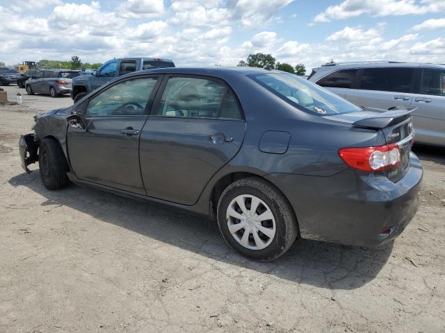 Vin: 2t1bu4ee0bc608571, lot: 57024565, toyota corolla base 20112