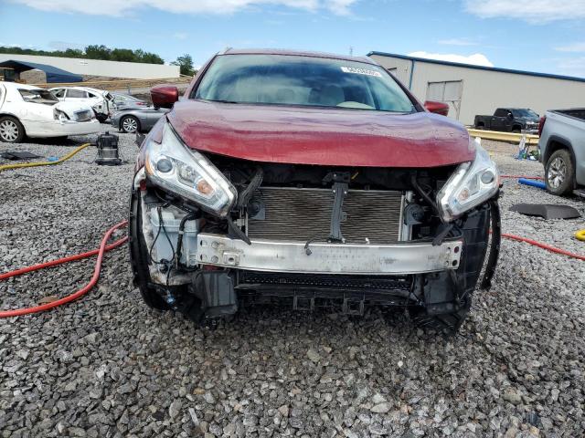 2017 NISSAN MURANO S 5N1AZ2MGXHN115034