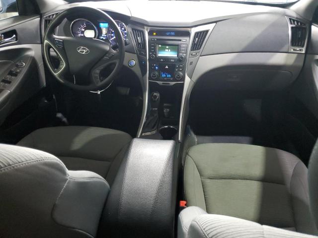 2015 HYUNDAI SONATA HYB KMHEC4A42FA135260
