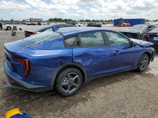Vin: 3kpft4de9se080360, lot: 58047725, kia k4 lx lx 20253
