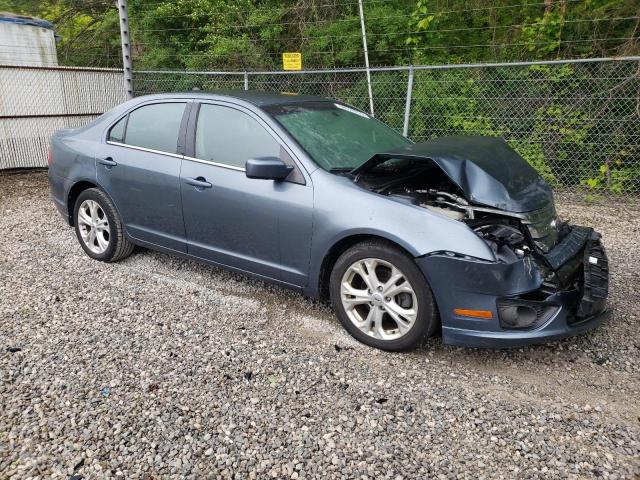 Vin: 3fahp0ha0cr170994, lot: 58620035, ford fusion se 20124