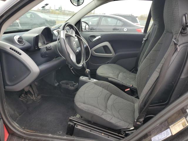 2013 SMART FORTWO PAS - WMEEK3BAXDK605484