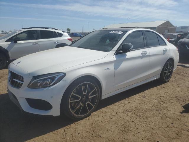 MERCEDES-BENZ C 43 4MATI