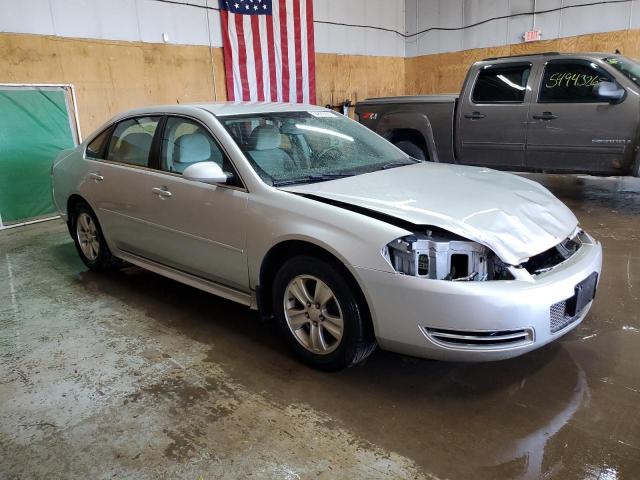 2012 CHEVROLET IMPALA LS - 2G1WF5E37C1143439