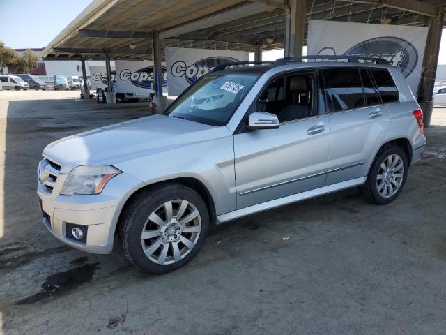 MERCEDES-BENZ GLK-CLASS 350 4MATIC
