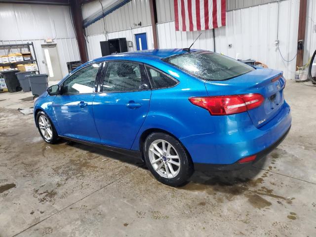2016 FORD FOCUS SE - 1FADP3F25GL208056