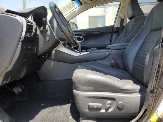 2015 LEXUS NX 200T JTJYARBZ1F2020798