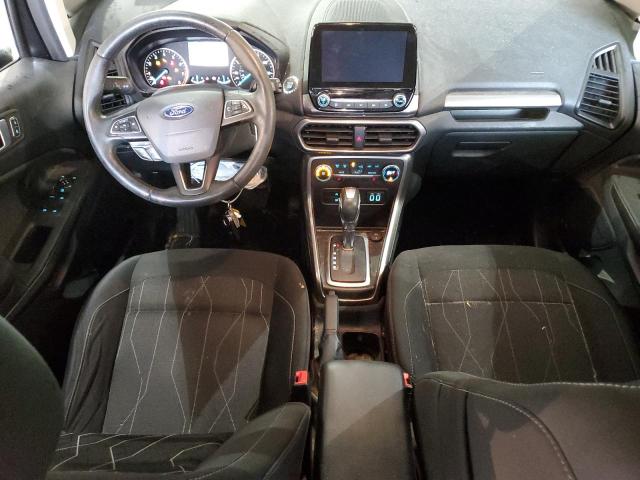 2018 FORD ECOSPORT S - MAJ6P1UL4JC244949