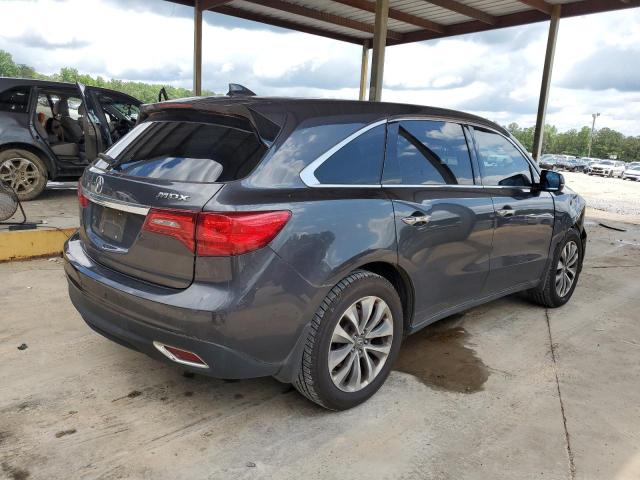 Vin: 5fryd3h45gb003907, lot: 58579665, acura mdx technology 20163