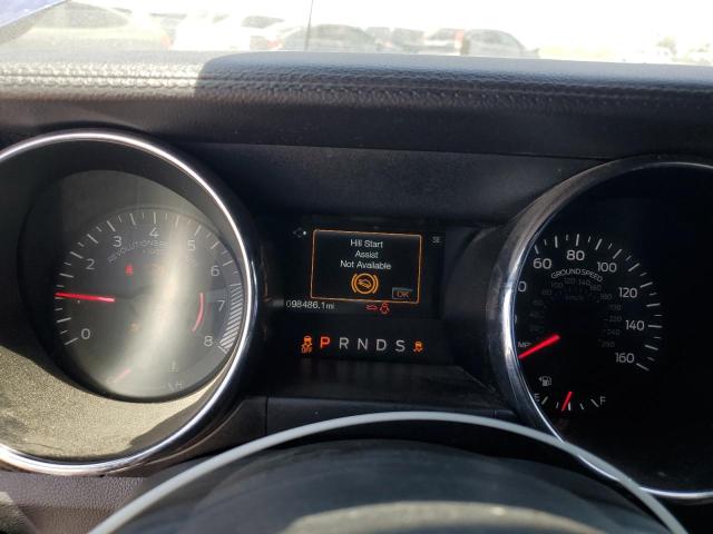 2016 FORD MUSTANG - 1FA6P8AM0G5336840