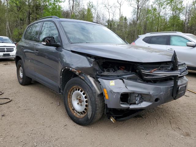 Vin: wvgjv3ax7dw586035, lot: 57030685, volkswagen tiguan s 20134