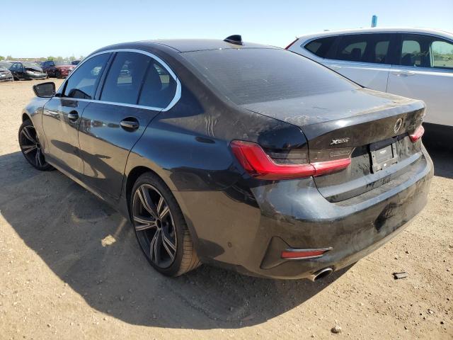 Vin: wba5r7c56kaj79537, lot: 56411495, bmw 3 series 20192