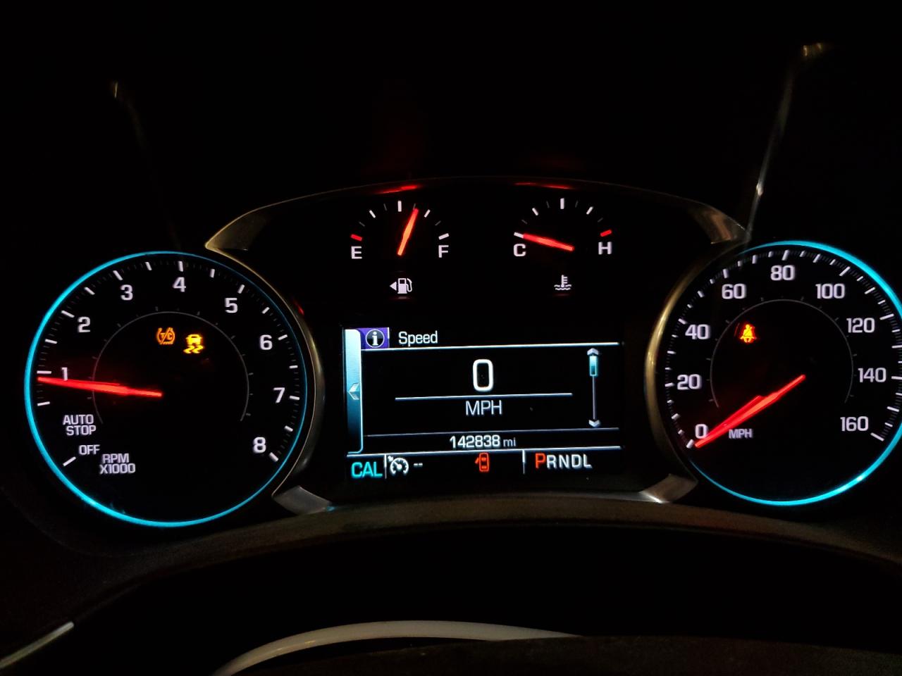 Lot #3218588071 2018 CHEVROLET EQUINOX LT