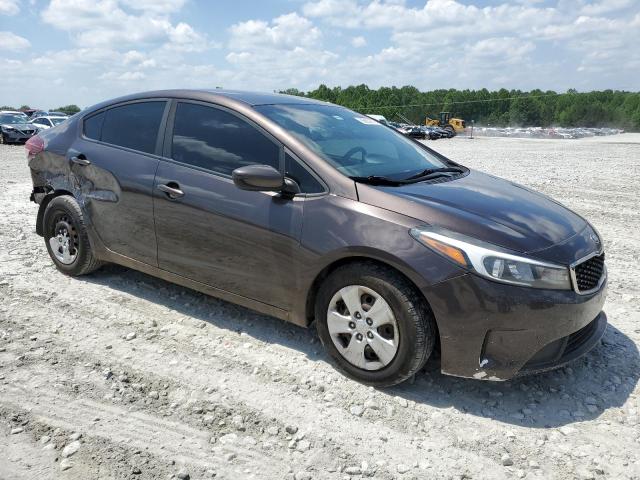 Vin: 3kpfk4a76je171433, lot: 55607875, kia forte lx 20184