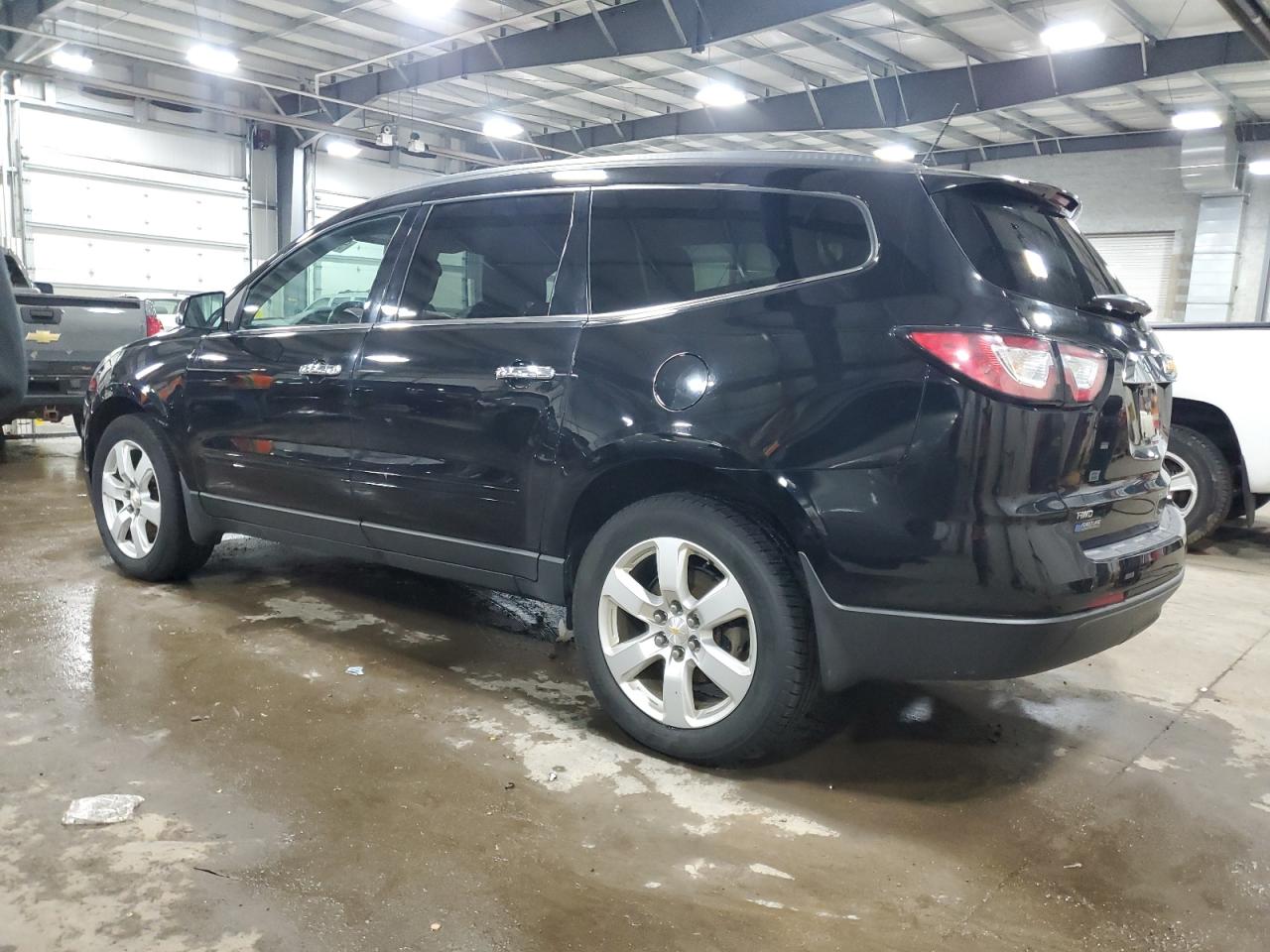 CHEVROLET TRAVERSE LT