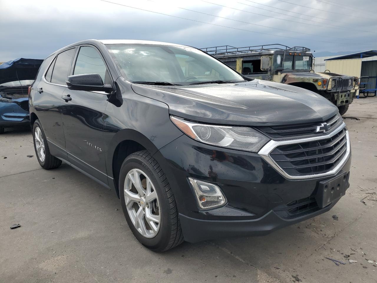 CHEVROLET EQUINOX 2018