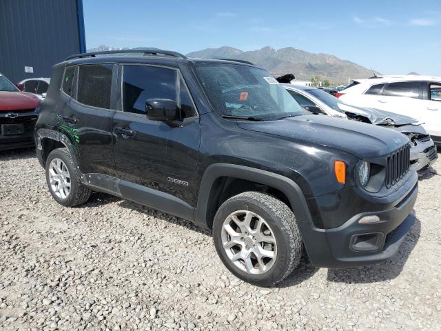 Vin: zaccjbbb7hpg57002, lot: 58260455, jeep renegade latitude 20174
