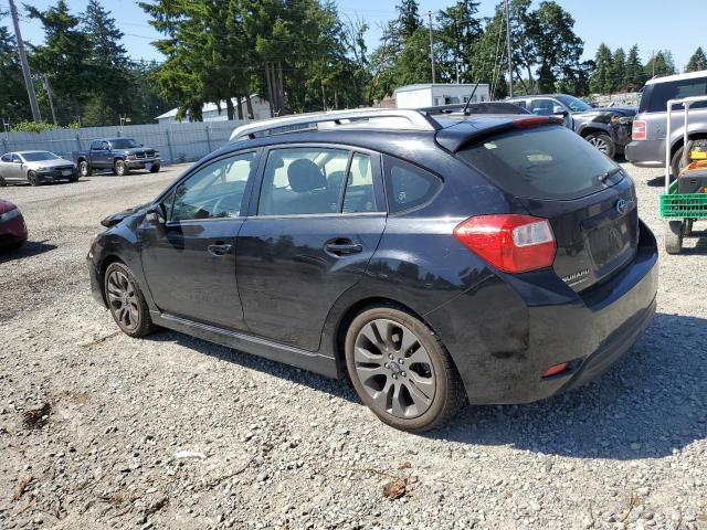 Vin: jf1gpay67fh289855, lot: 58949045, subaru impreza sport 20152