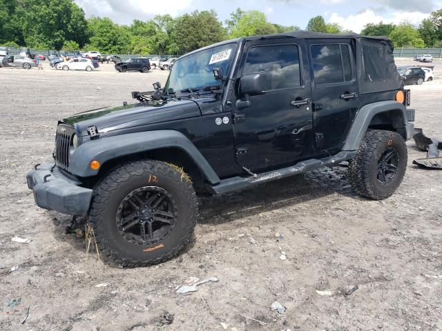 JEEP WRANGLER U