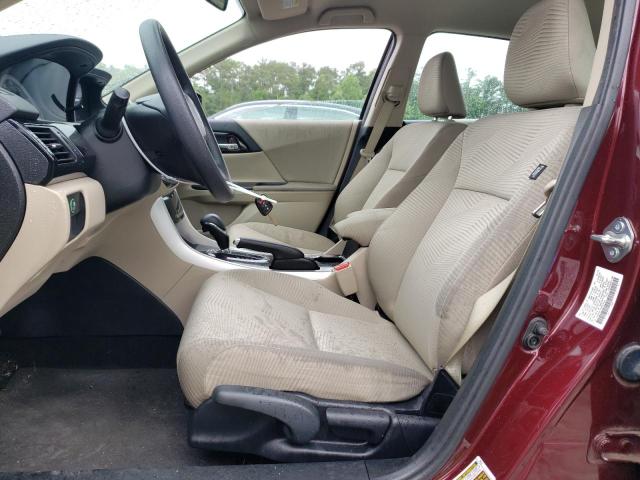 2017 HONDA ACCORD LX - 1HGCR2F34HA016337