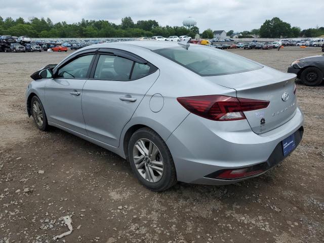 Vin: kmhd84lf4lu091736, lot: 58735355, hyundai elantra sel 20202