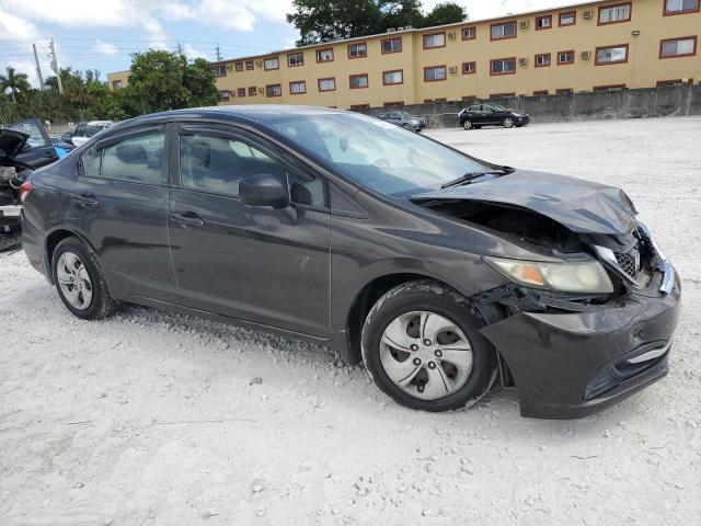 Vin: 2hgfb2f54dh513919, lot: 54880215, honda civic lx 20134