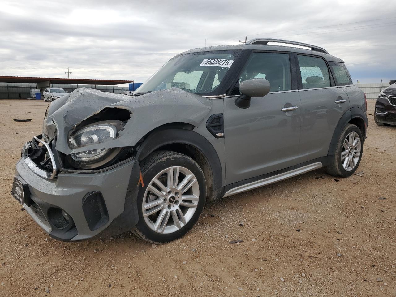 MINI COOPER COUNTRYMAN