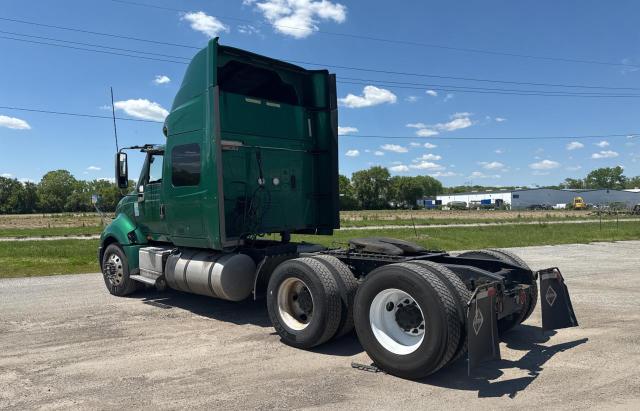 INTERNATIONAL PROSTAR 2016 green tractor diesel 3HSDJSNR6GN748892 photo #4