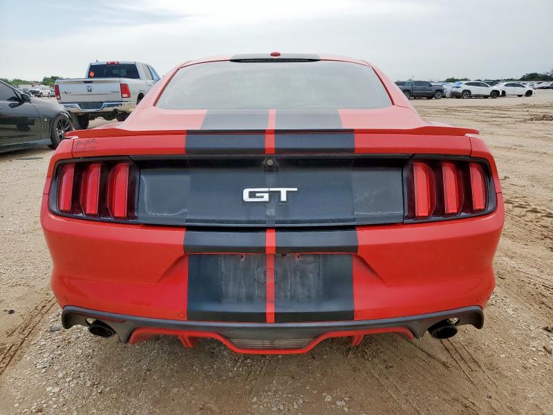 2015 FORD MUSTANG GT - 1FA6P8CF1F5349545