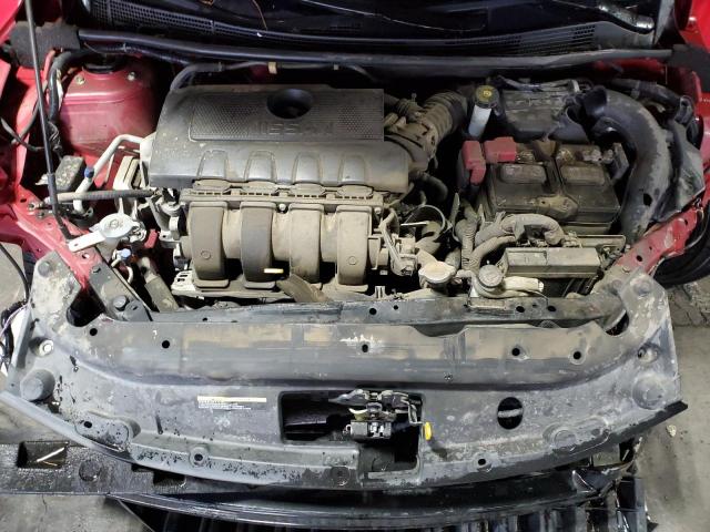 2019 NISSAN SENTRA S - 3N1AB7AP7KL606116
