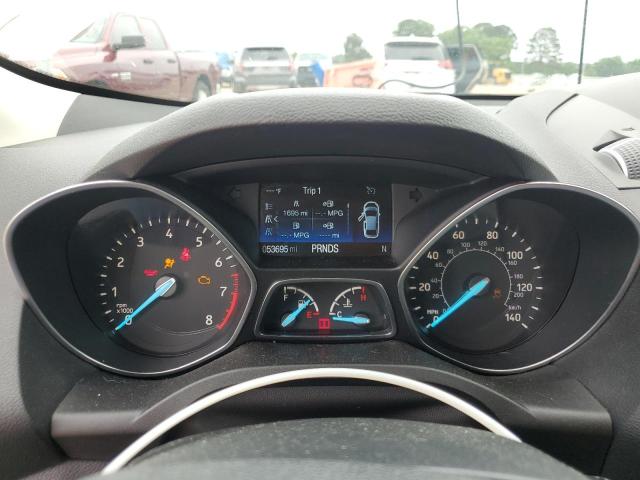 2018 FORD ESCAPE SE - 1FMCU0GD4JUC44590