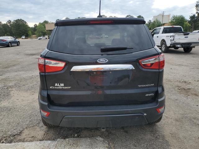 2018 FORD ECOSPORT T - MAJ6P1WL9JC195681