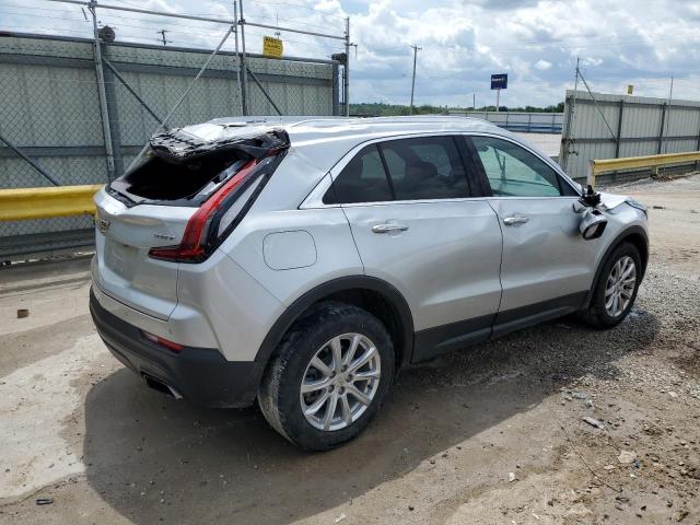 Vin: 1gyazar47mf050106, lot: 58148155, cadillac xt4 luxury 20213