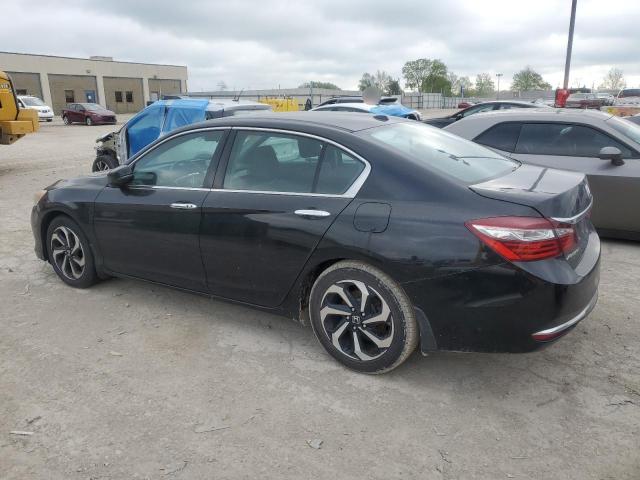 Vin: 1hgcr2f78ga161785, lot: 55314025, honda accord ex 20162