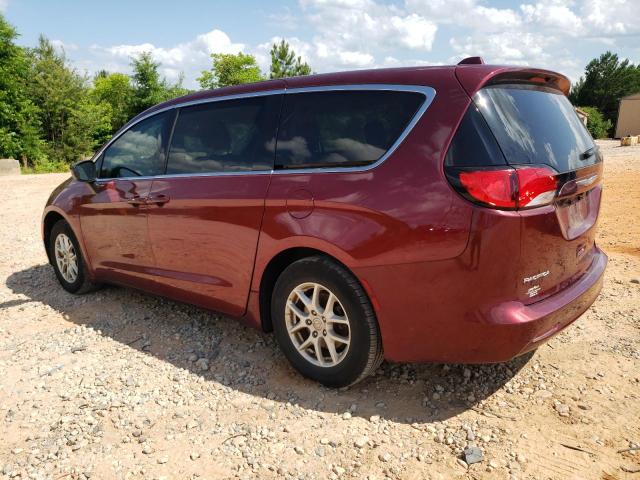 Vin: 2c4rc1dg9hr721673, lot: 57931255, chrysler pacifica touring 20172