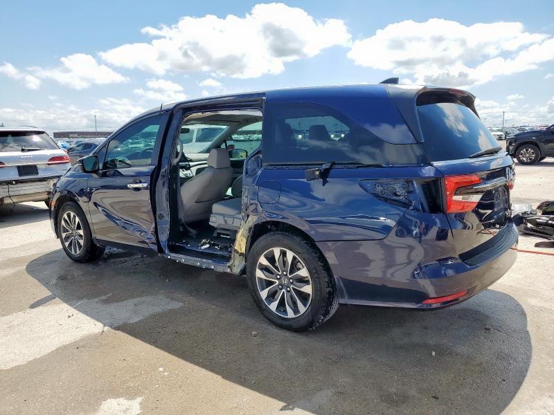 Vin: 5fnrl6h76nb007871, lot: 54418275, honda all models exl 20222