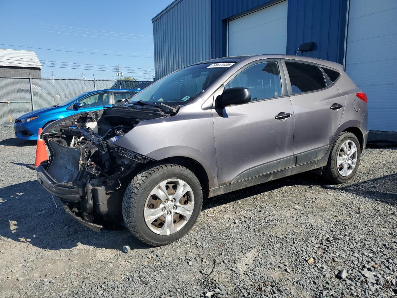 HYUNDAI TUCSON GLS