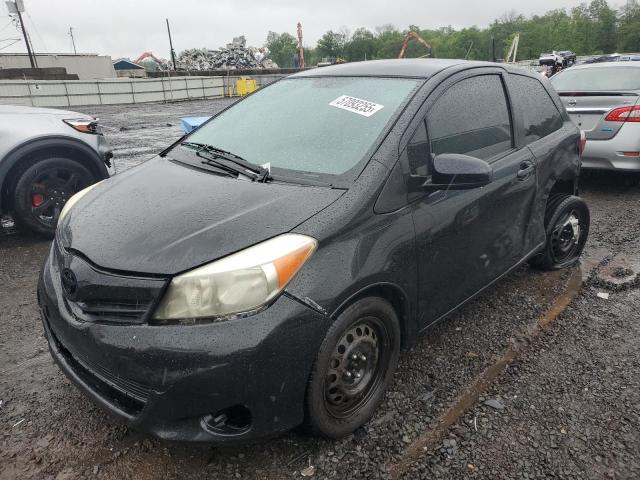Vin: jtdjtud37cd506168, lot: 57093255, toyota yaris 2012 img_1