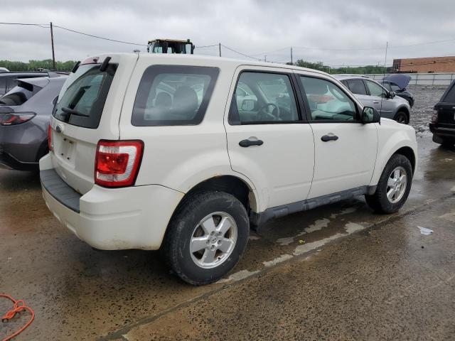 Vin: 1fmcu0c7xbkb43468, lot: 57587595, ford escape xls 20113