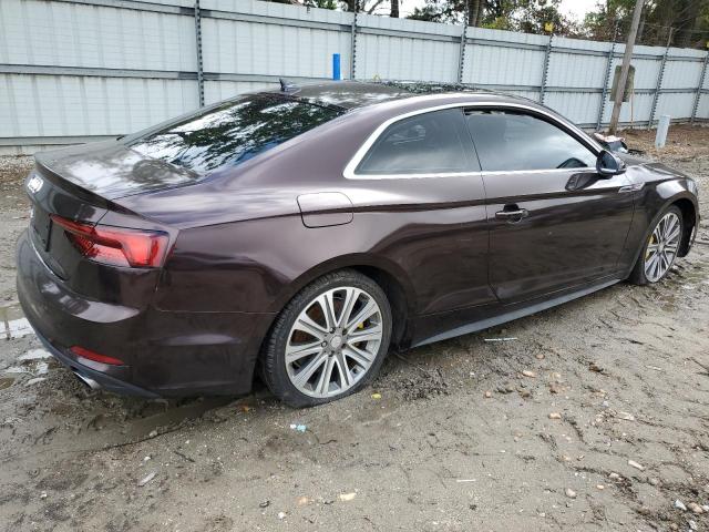 Vin: wautnaf5xja127970, lot: 58809215, audi a5 premium plus s-line 20183