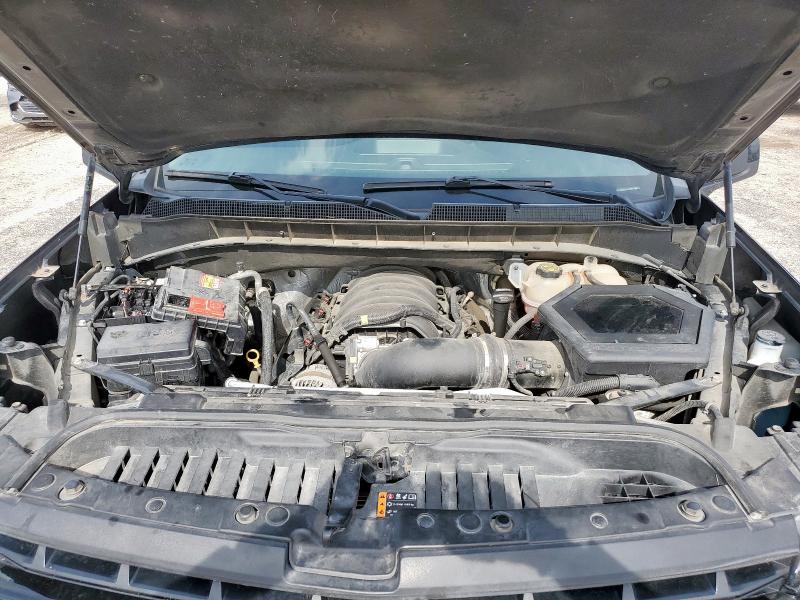 2020 CHEVROLET SILVERADO - 3GCUYEEL7LG230905