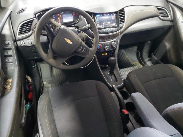 2022 CHEVROLET TRAX LS - KL7CJNSM5NB517519