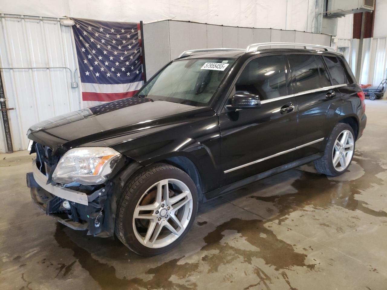 MERCEDES-BENZ GLK-CLASS 350 4MATIC