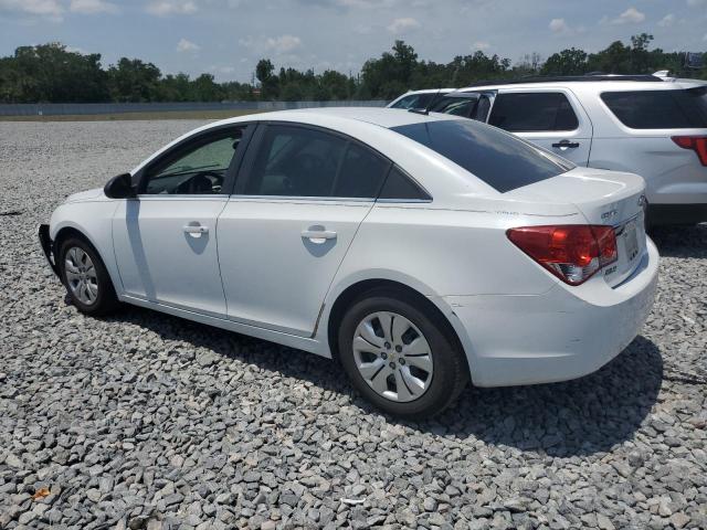 Vin: 1g1pc5sh0c7384100, lot: 57660435, chevrolet cruze ls 20122
