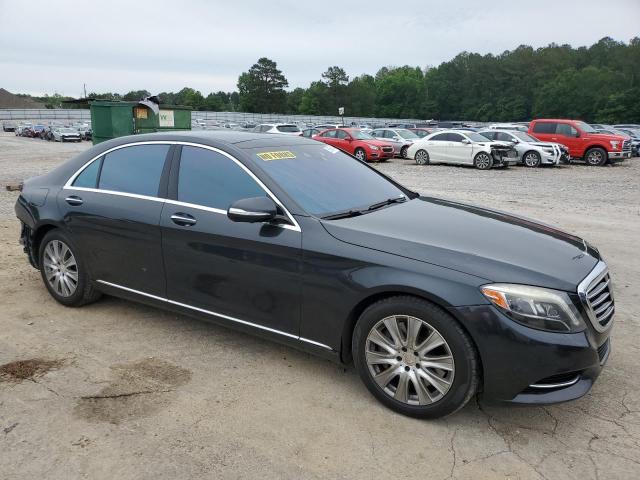 Vin: wddug8cb9fa097040, lot: 55966445, mercedes-benz s-class 550 20154