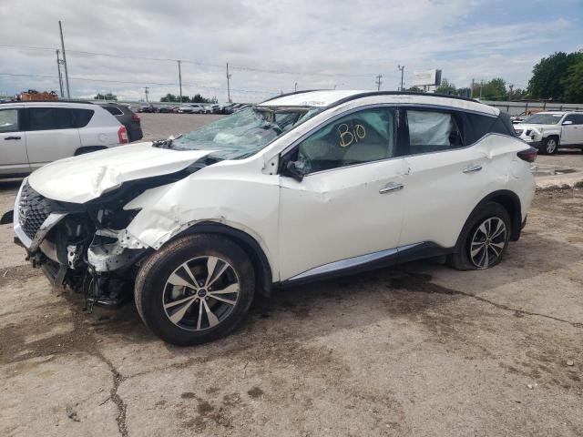 2024 NISSAN MURANO SV - 5N1AZ2BS4RC119066