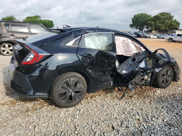 Vin: shhfk7h58hu201623, lot: 57451315, honda civic ex 20173