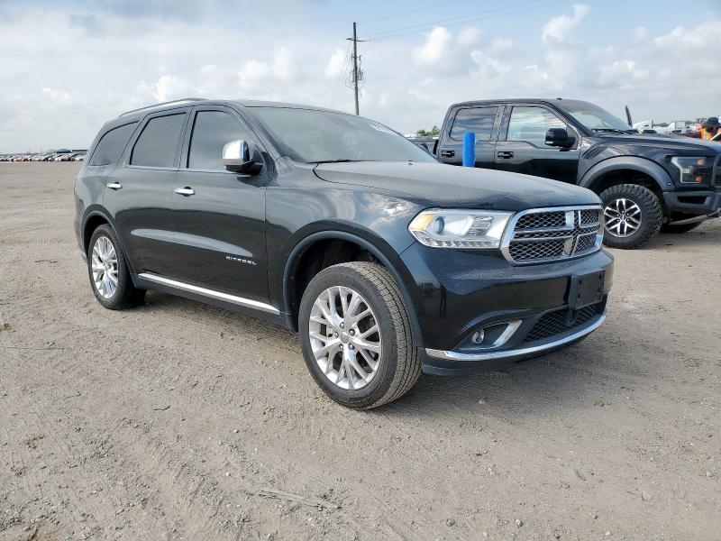 Vin: 1c4rdheg5ec537145, lot: 58170835, dodge durango citadel 20144