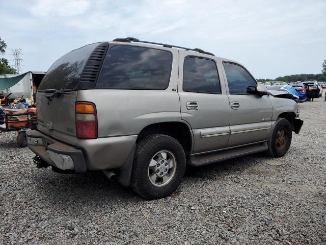 CHEVROLET TAHOE C150 2003 tan  flexible fuel 1GNEC13Z83J338801 photo #4