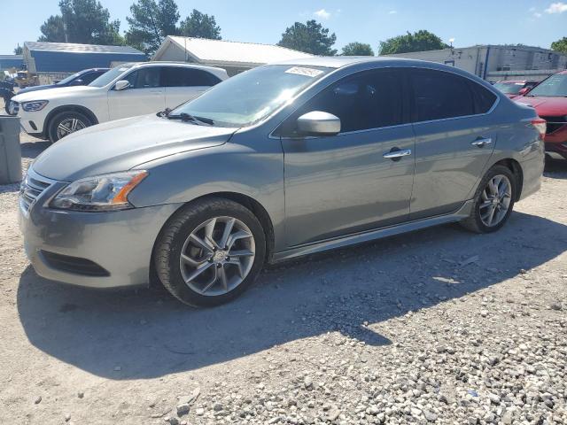 Vin: 3n1ab7ap3dl648947, lot: 59194595, nissan sentra s 2013 img_1